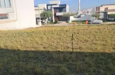 Terreno em condomínio fechado à venda no Parque Ibiti Reserva, Sorocaba 