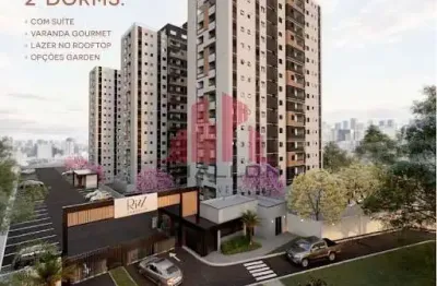 Apartamento pré-lançamento em parque campolim  -  sorocaba