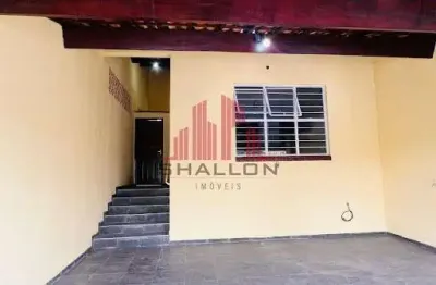 Casa com 2 quartos à venda no Jardim Abaeté, Sorocaba 