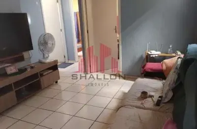 Apartamento 02 dorm. em jardim carandá  -  sorocaba