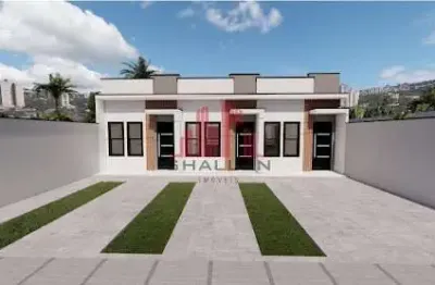 Casa 02 dorm. em jardim novo horizonte  -  sorocaba