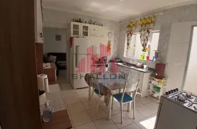 Casa com 2 quartos à venda na Vila Santana, Sorocaba 