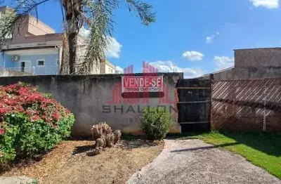 Terreno à venda no Jardim Betânia, Sorocaba 