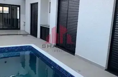 Casa em condomínio fechado com 3 quartos à venda no Jardim Novo Horizonte, Sorocaba 