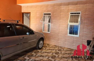 Casa 03 dormitórios com 01 suíte no jardim botucatu