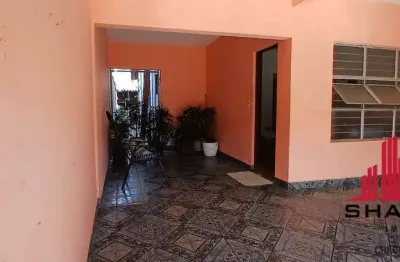 Casa com 2 quartos à venda no Jardim Betânia, Sorocaba 