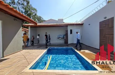 Casas 02 dormitórios em condomínio villagio aquarela