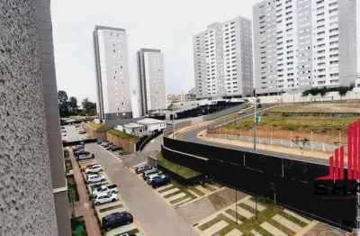 Apartamento com 2 quartos para alugar no Wanel Ville, Sorocaba 