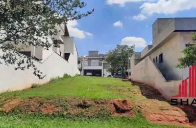 Terreno em condomínio fechado à venda no Jardim Novo Horizonte, Sorocaba 