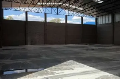 Barracão / Galpão / Depósito para alugar no George Oettrer, Iperó 
