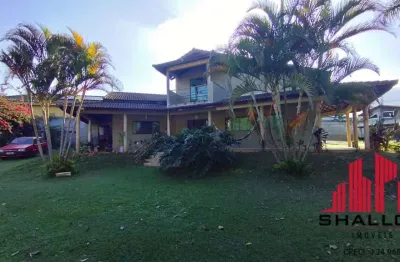 Chácara / sítio com 3 quartos para alugar no Village da Serra, Araçoiaba da Serra 