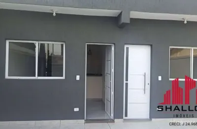 Casa com 2 quartos à venda no Parque Vista Barbara, Sorocaba 