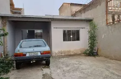 Casa com 2 quartos à venda no Jardim Santa Catarina, Sorocaba 