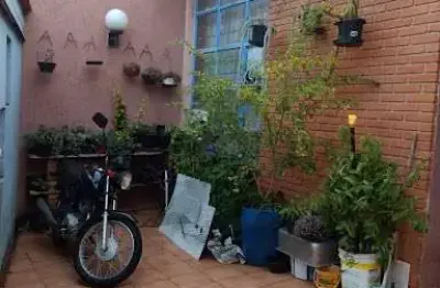 Casa com 4 quartos à venda na Vila Santana, Sorocaba 