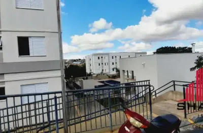 Apartamento com 2 quartos à venda no Caguassu, Sorocaba 