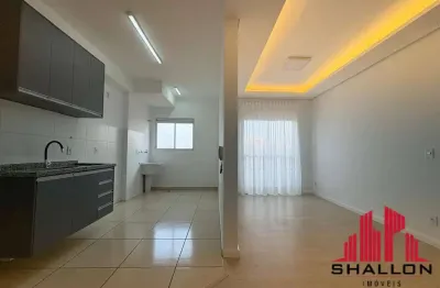 Apartamento com 02 dormitórios - residencial colinas do horto