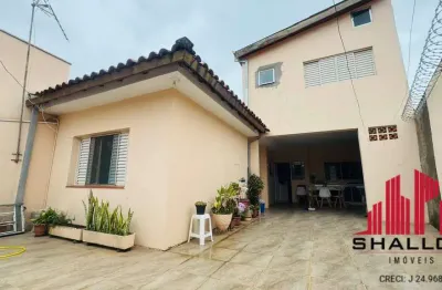 Casa com 4 quartos à venda na Vila Assis, Sorocaba 