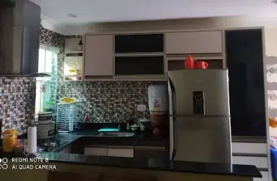 Casa com 2 quartos à venda no Parque Vitória Régia, Sorocaba 