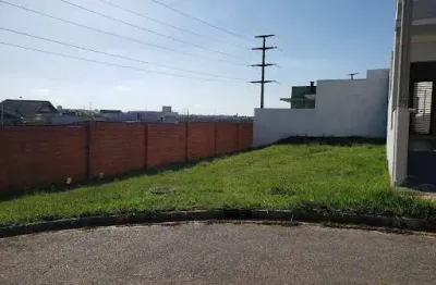 Terreno em condomínio fechado à venda no Parque Ibiti Reserva, Sorocaba 