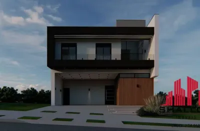 Casa em condomínio fechado com 3 quartos à venda no Parque Ibiti Reserva, Sorocaba 