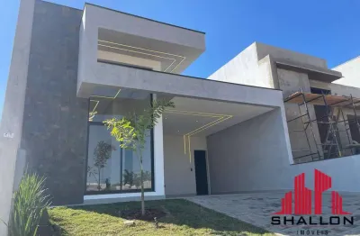 Casa em condomínio fechado com 3 quartos à venda no Jardim Novo Horizonte, Sorocaba 