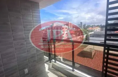 Apartamento para venda em cabedelo, camboinha, 2 dormitórios, 1 suíte