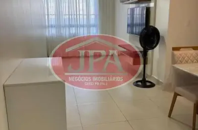 Apartamento para venda em joão pessoa, bessa, 3 dormitórios, 1 suíte, 2 banheiros, 1 vaga