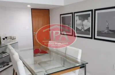 Apartamento para venda em joão pessoa, estados, 2 dormitórios, 1 suíte, 3 banheiros, 2 vagas