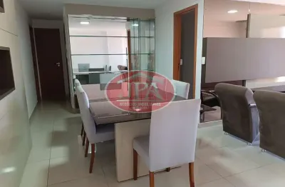 Apartamento para locação em joão pessoa, jardim oceania, 3 dormitórios, 3 suítes, 4 banheiros, 2 vagas