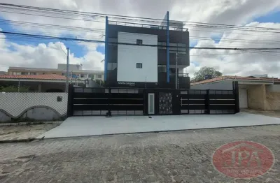 Apartamento para venda em joão pessoa, altiplano cabo branco, 3 dormitórios, 1 suíte, 2 banheiros, 1 vaga