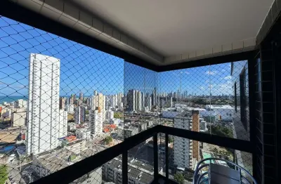 Apartamento para venda em joão pessoa, aeroclube, 2 dormitórios, 1 suíte, 2 banheiros, 1 vaga