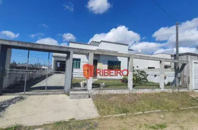 Casa à venda por r$ 700.000,00 - nova divinéia - araranguá/sc