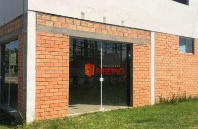 Sala para alugar, 24 m² por r$ 1.100,00/mês - jardim cibeli - araranguá/sc