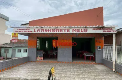 Sala comercial e casa de 2 andares à venda, jardim das avenidas, araranguá.
