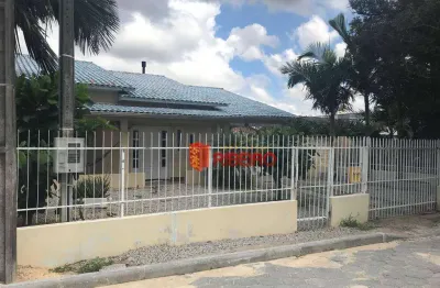 Casa à venda, 36 m² por r$ 380.000,00 - aeroporto - araranguá/sc