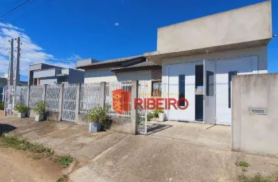Casa à venda, 89 m² por r$ 400.000,00 - operária - araranguá/sc