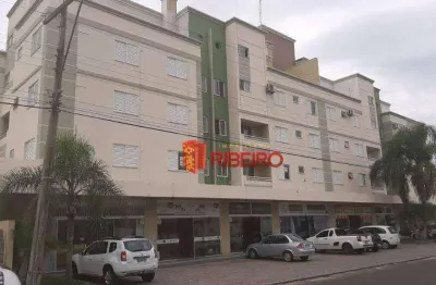 Apartamento com 2 dormitórios à venda, 70 m² por r$ 290.000,00 - jardim das avenidas - araranguá/sc