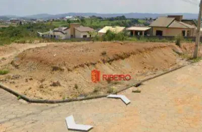 Terreno à venda, 387 m² por r$ 170.000,00 - vila nova - cocal do sul/sc