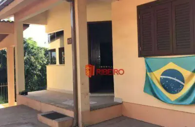 Casa com 4 dormitórios à venda, 140 m² por r$ 450.000,00 - coloninha - araranguá/sc