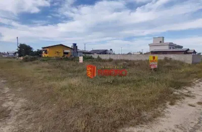 Terreno à venda, 300 m² por r$ 50.000,00 - santa helena  - balneário arroio do silva/sc