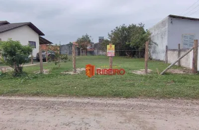 Terreno à venda, 336 m² por r$ 90.000,00 - zona sul - balneário arroio do silva/sc