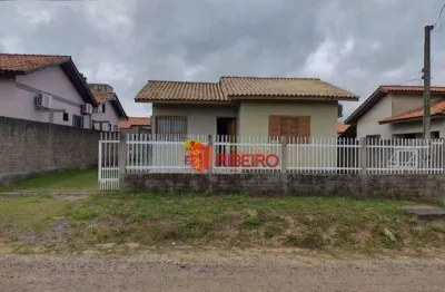 Casa com 2 dormitórios à venda, 50 m² por r$ 212.000,00 - coloninha - araranguá/sc