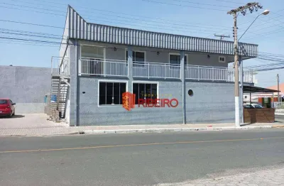 Prédio à venda, 216 m² por r$ 1.350.000,00 - coloninha - araranguá/sc