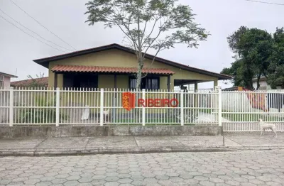 Casa com 4 dormitórios à venda, 150 m² por r$ 420.000,00 - polícia rodoviária - araranguá/sc