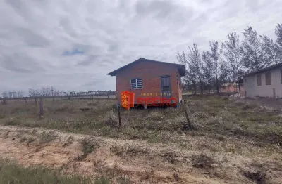 Casa à venda por r$ 100.000,00 - guairacá - balneário arroio do silva/sc