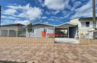 Casa à venda, 200 m² por r$ 550.000,00 - jardim das avenidas - araranguá/sc