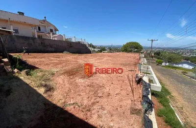 Terreno à venda, 834 m² por r$ 637.000,00 - blumenburg - campo bom/rs