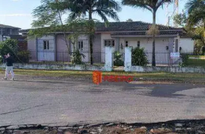 Casa à venda, 150 m² por r$ 800.000,00 - polícia rodoviária - araranguá/sc