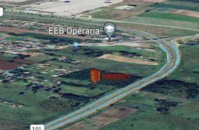 Terreno à venda, 2600 m² por r$ 550.000,00 - operária - araranguá/sc