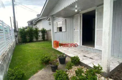 Casa com 3 dormitórios à venda, 88 m² por r$ 330.000 - coloninha - araranguá/sc